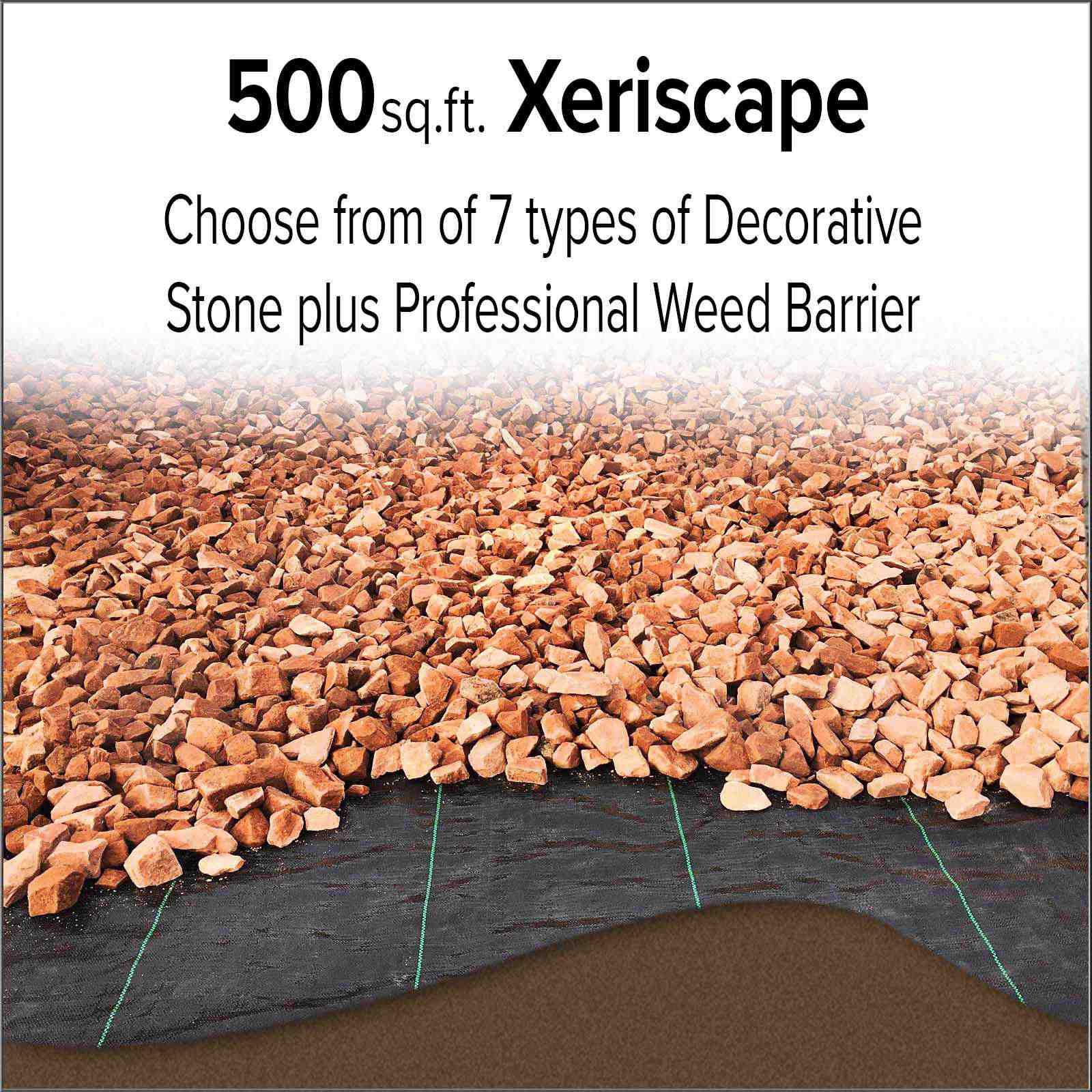 Xeriscape Kit Offer