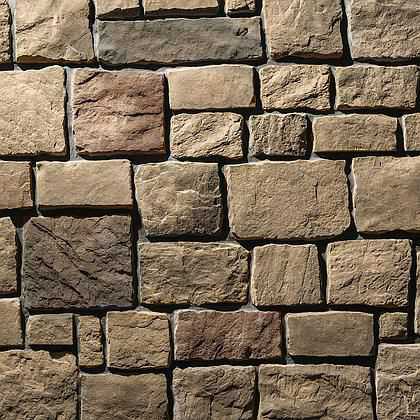 Woodbridge Natural Cuts - Manufactured Thin Stone Veneer - California Stone