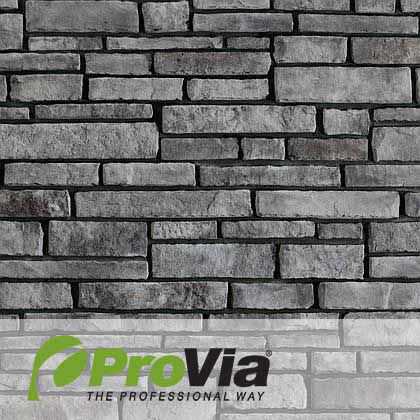 Manufactured Thin Stone Veneer - Chisel Cut - Olympus - ProVia