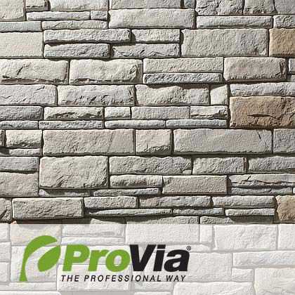 Manufactured Stone Veneer - Dry Stack - Ottawa - ProVia