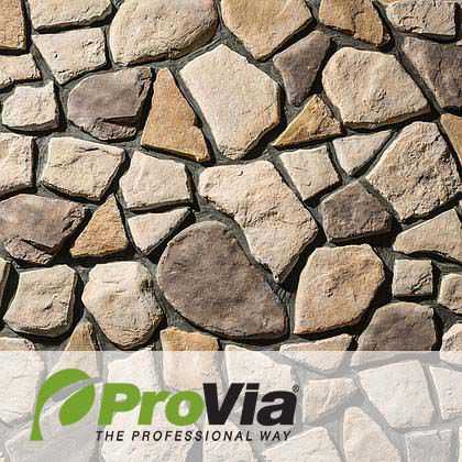 Manufactured Stone Veneer - Fieldstone - Top Rock - ProVia
