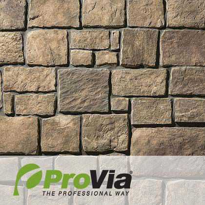 Manufactured Stone Veneer - Natural Cut - Ashworth - ProVia