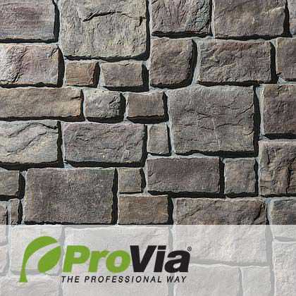 Manufactured Stone Veneer - Natural Cut - Fernwood - ProVia