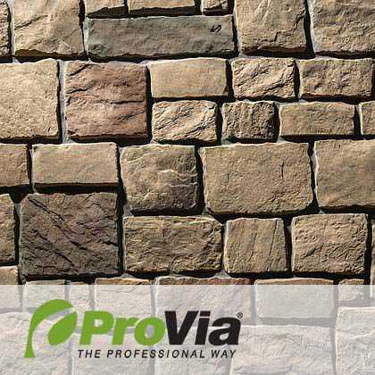Manufactured Stone Veneer - Natural Cut - Woodbridge - ProVia