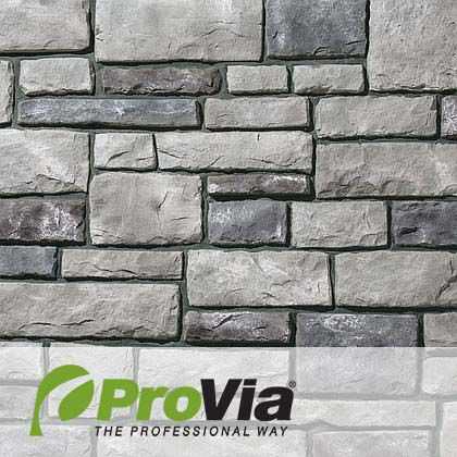 Manufactured Stone Veneer - Limestone - Harbor - ProVia