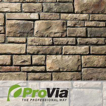 Manufactured Stone Veneer - Limestone - Buckingham - ProVia