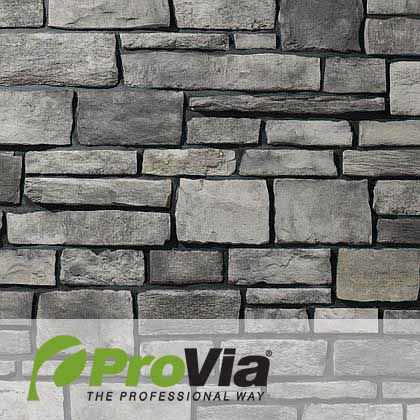 Terra Cut manufactured stone veneer - Flintridge - ProVia