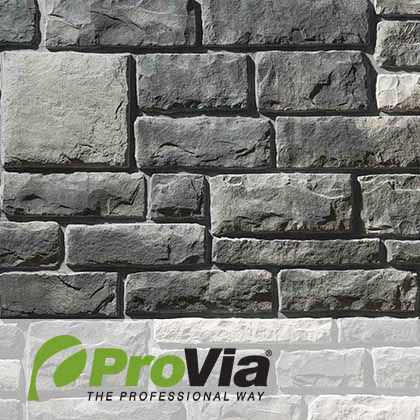 Manufactured Stone Veneer - Limestone - Blue Ridge - ProVia