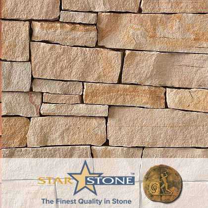 Sunrise Castlerock Thin Stone Veneer