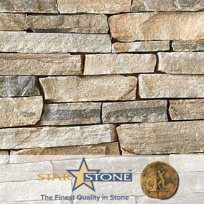 Castlerock - Storm Mountain - Thin Stone Veneer