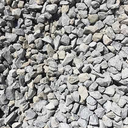 Twilight Gray - Crushed Stone - Decorative ground cover