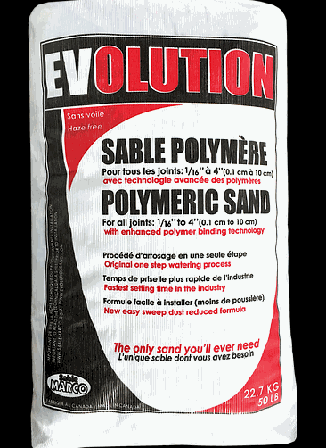 Evolution Polymeric Sand 