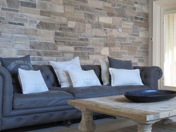 Thin Stone Veneer (TSV) benefits