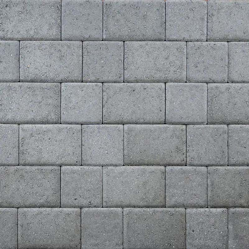 Camino Squares and Rectangle Pavers by Western Interlock