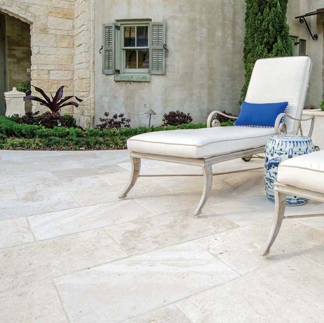 MSI Natural Stone Pavers