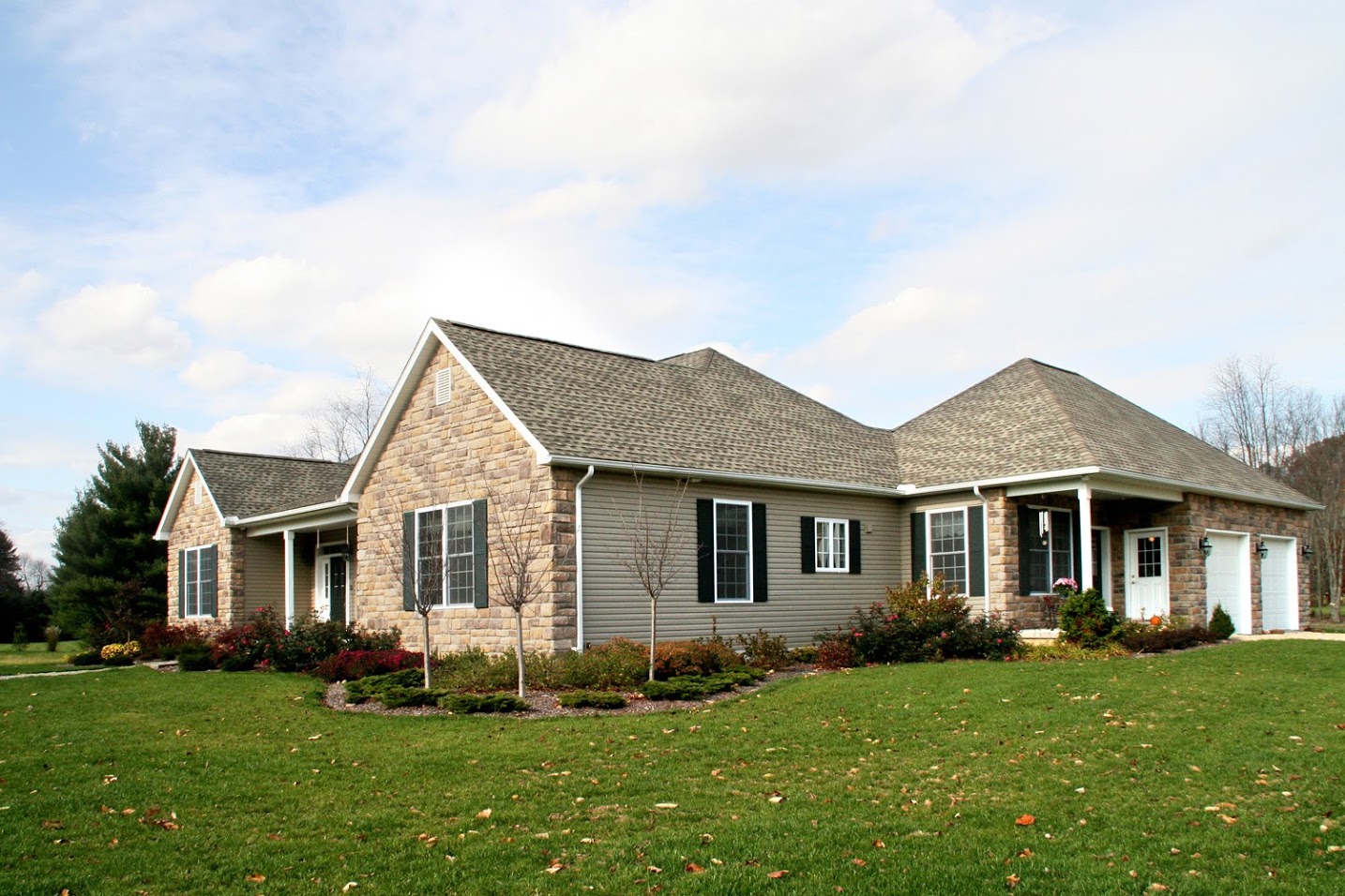 Limestone Flats - Amherst