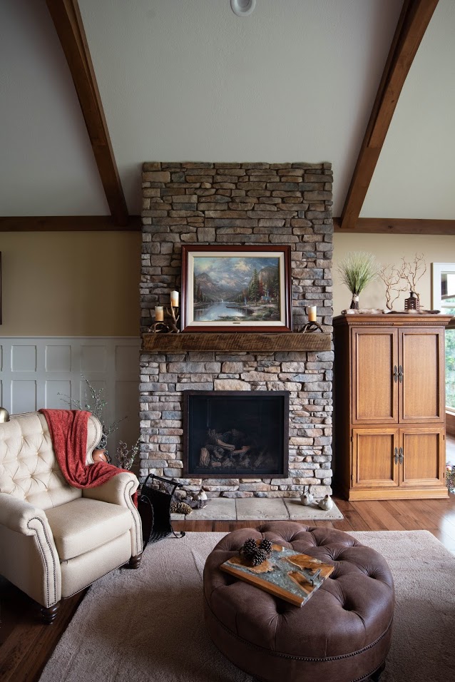 Ledgestone Flats - Rushmore