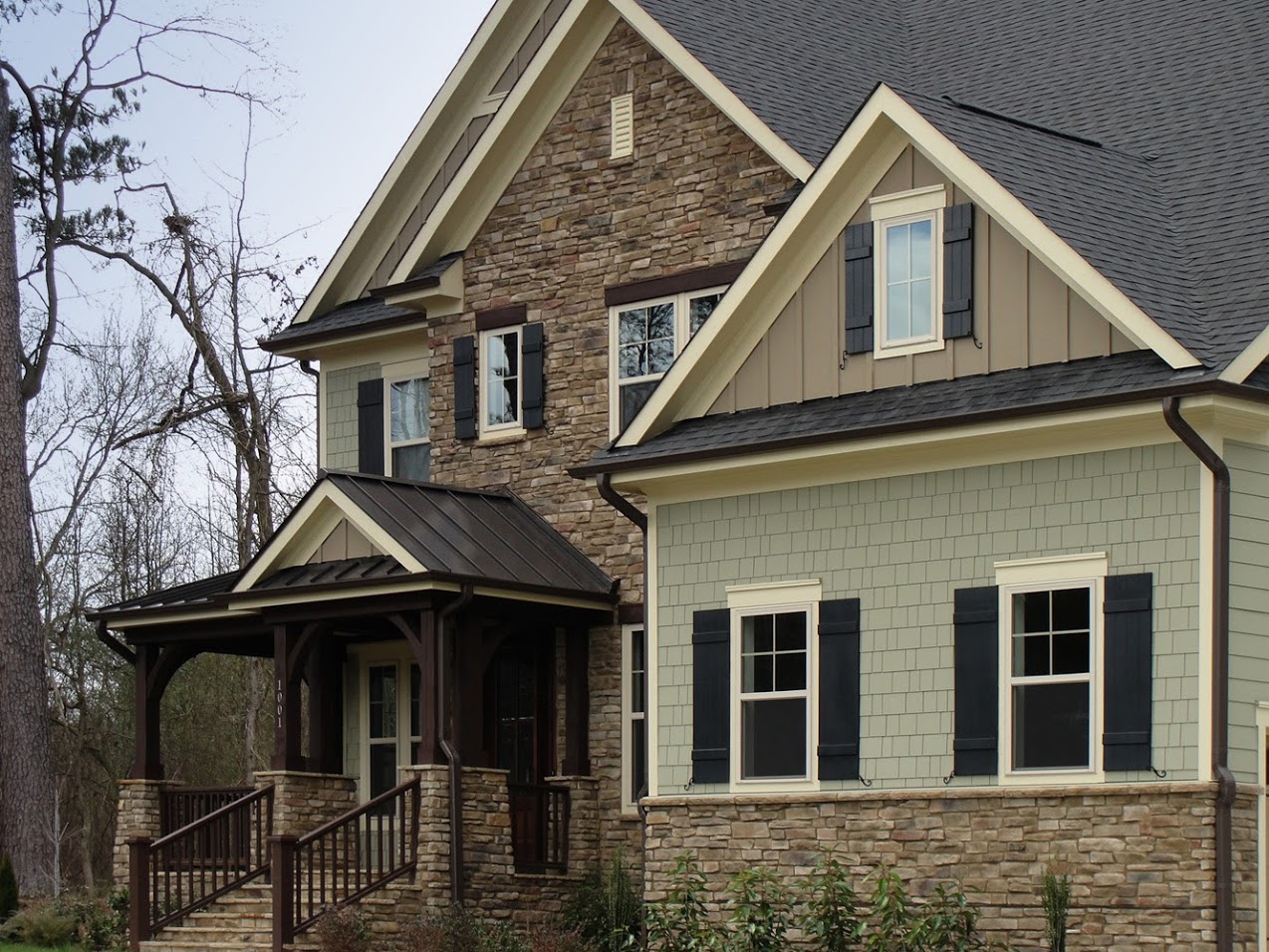 Ledgestone Flats - Susquehanna