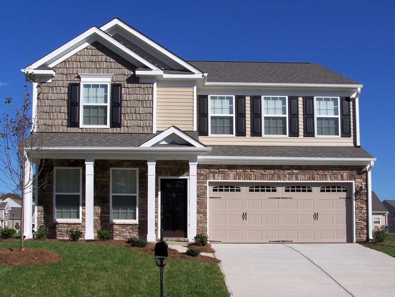 Ledgestone Flats - Susquehanna
