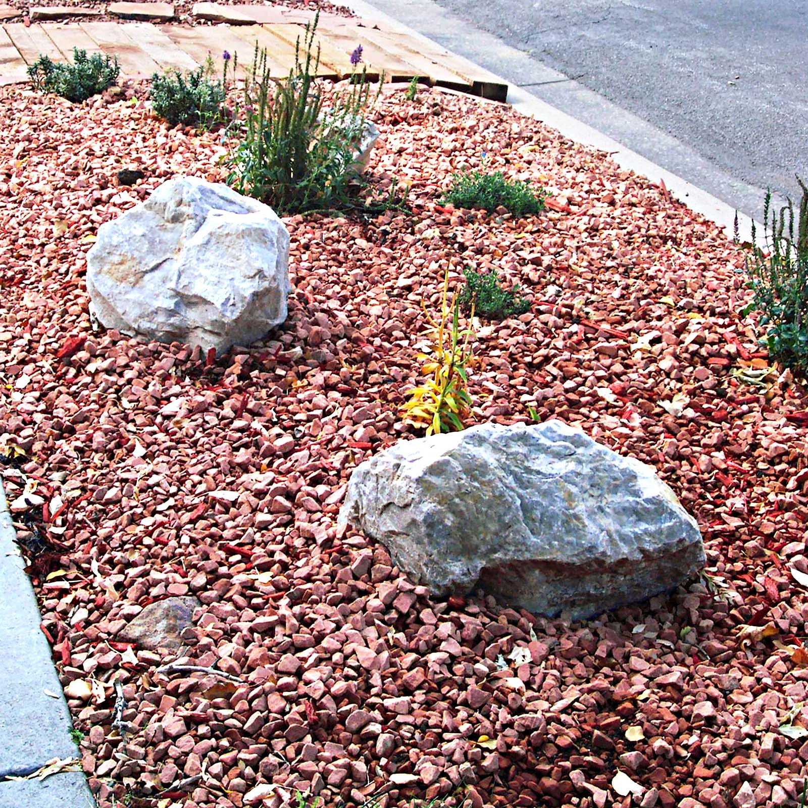 2-3&quot; Crushed Cherokee