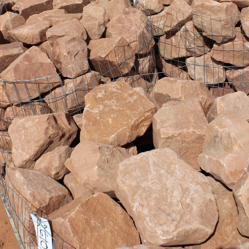 Cherokee 5&quot;-1' Rubble (Palletized)