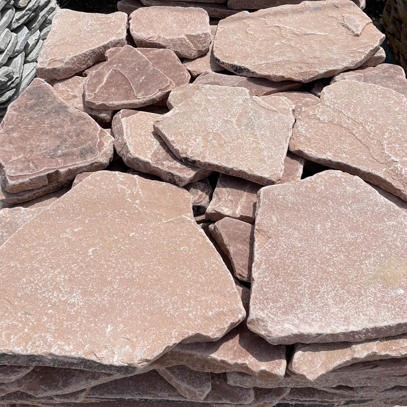 Waterwashed Cherokee 2&quot; Minus Patio