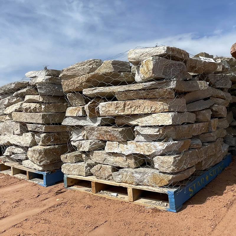 Storm Mountain 3-6&quot; Drystack