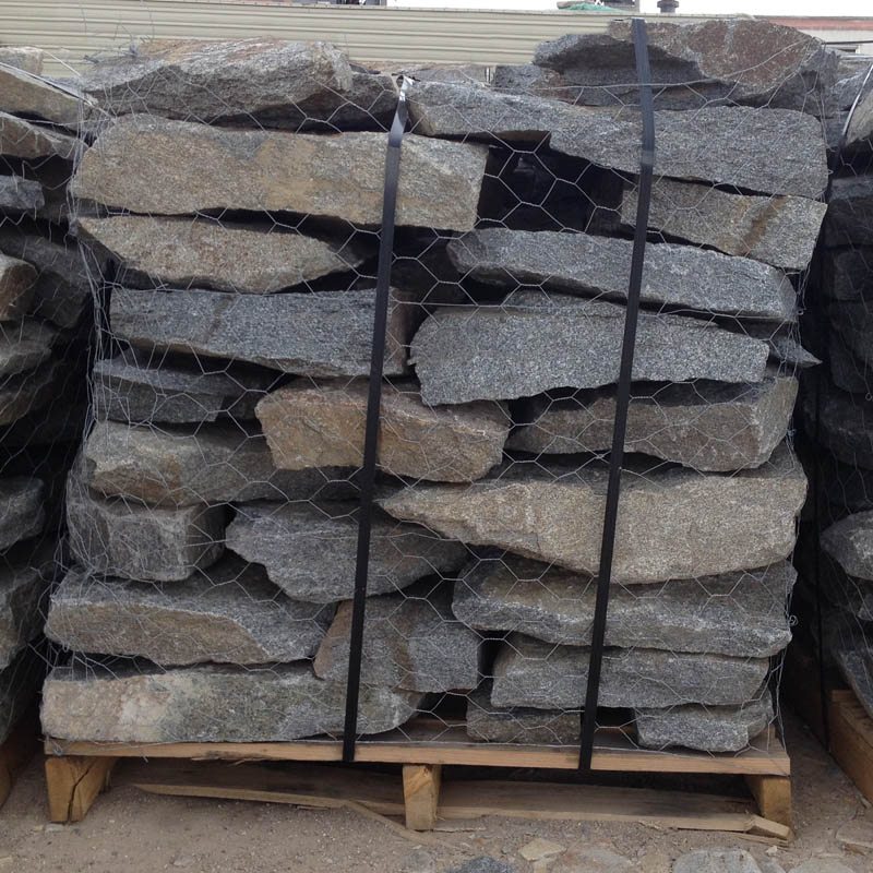 Mountain Ash Granite Sq Shldr 3-5&quot; Select