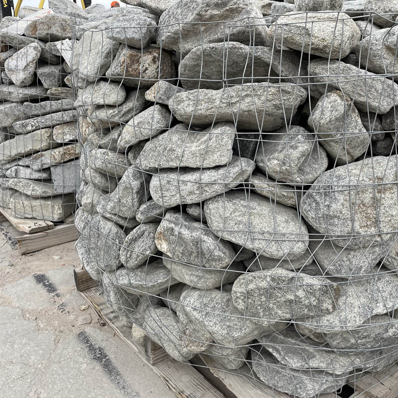 Mountain Ash Granite 5&quot;-1' Rubbles