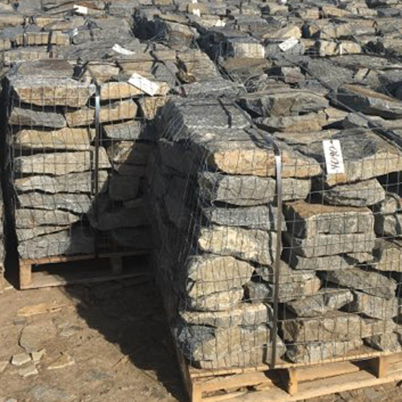 Mountain Ash Granite Squares &amp; Rec.