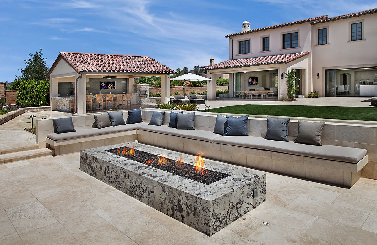 Galaxy Black Fire Glass 0.5&quot; (20 lb)-patio