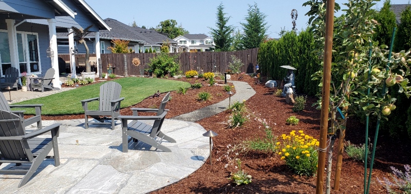 Storm Mountain 2&quot; Minus Patio