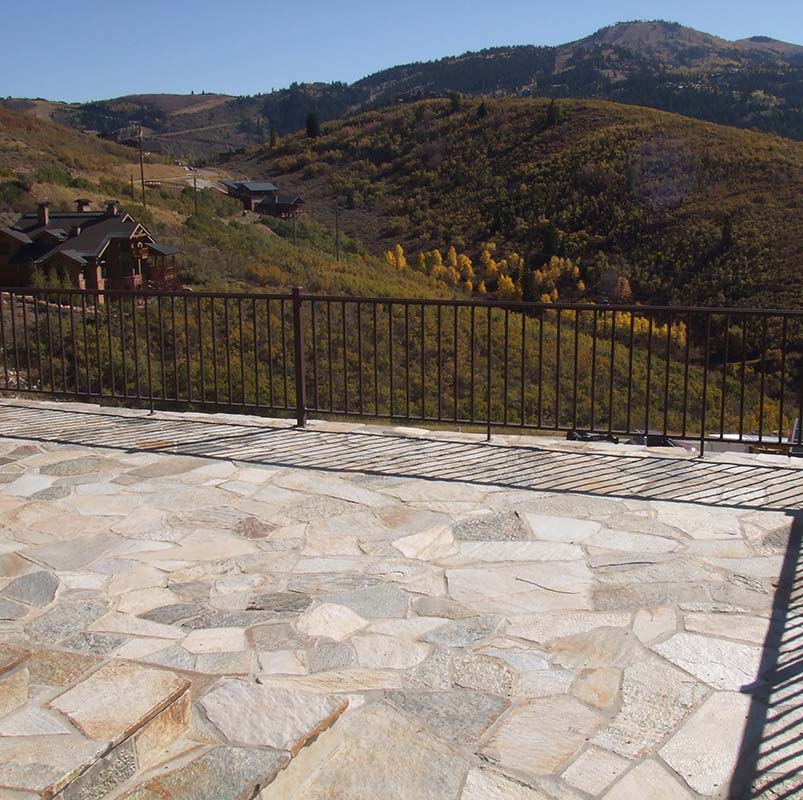 Buckskin 2&quot; Minus Patio