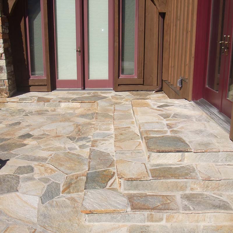 Buckskin 2&quot; Minus Patio