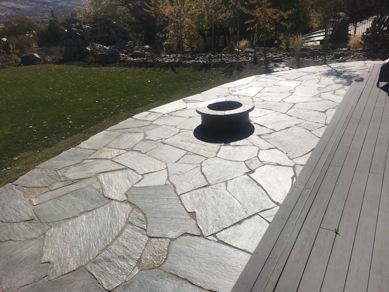 Storm Mountain 2&quot; Minus Patio