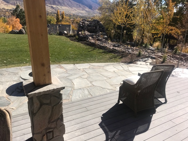 Storm Mountain 2&quot; Minus Patio