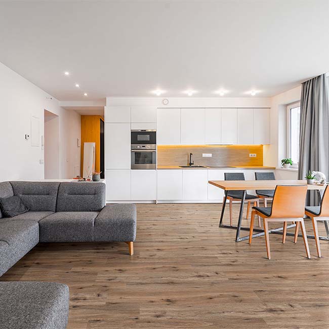 GlenRidge Luxury Vinyl Fauna Flooring