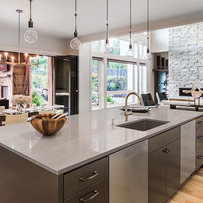 Stone Countertops - Kalahari-Quartzite