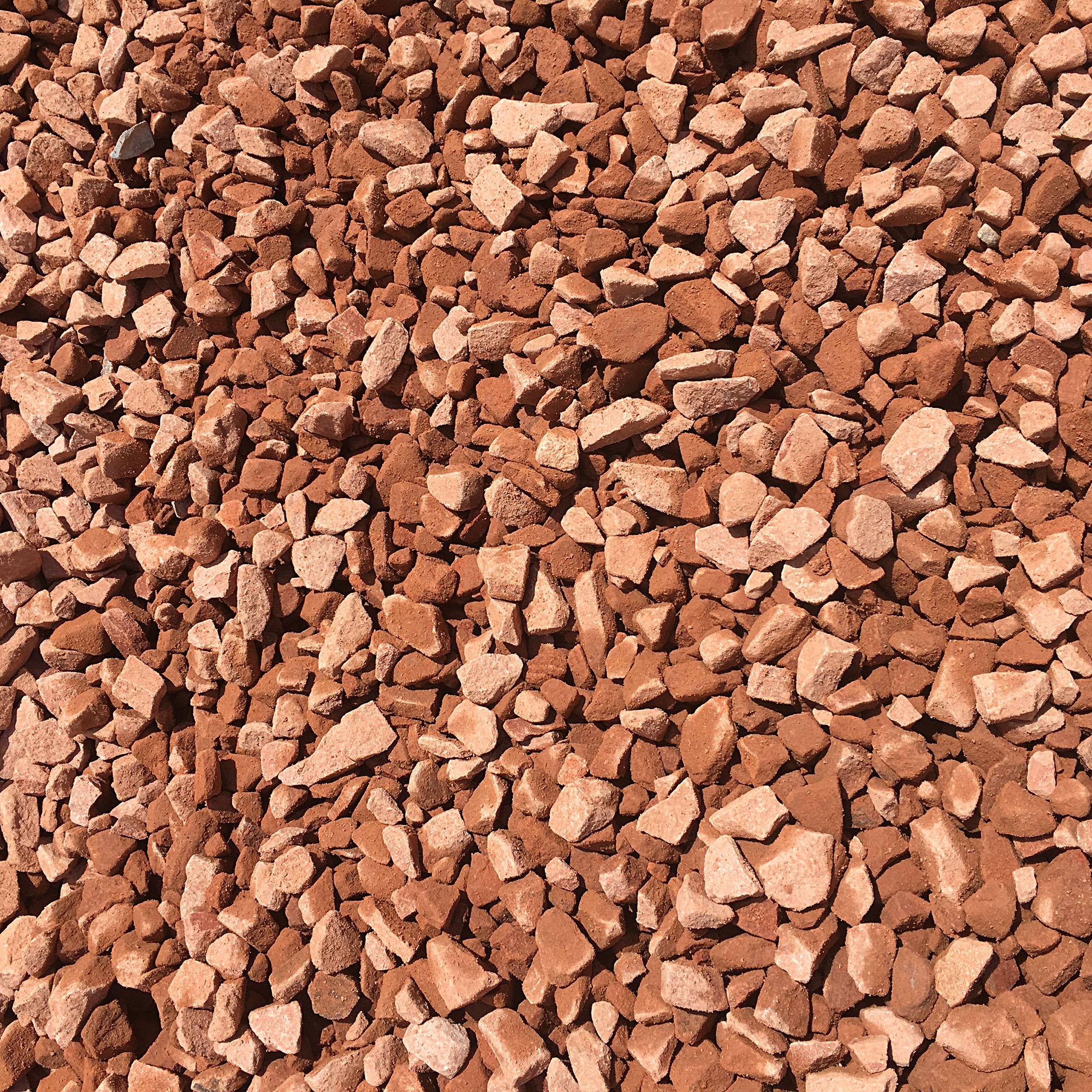 1&quot; Crushed Cherokee