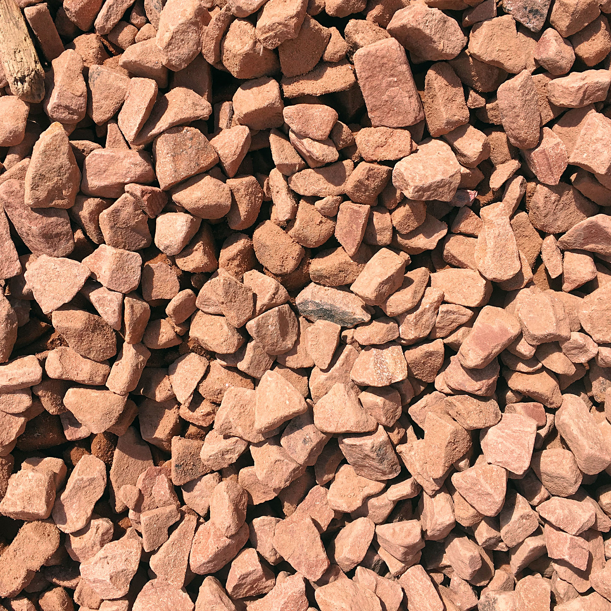 3&quot; Crushed Cherokee