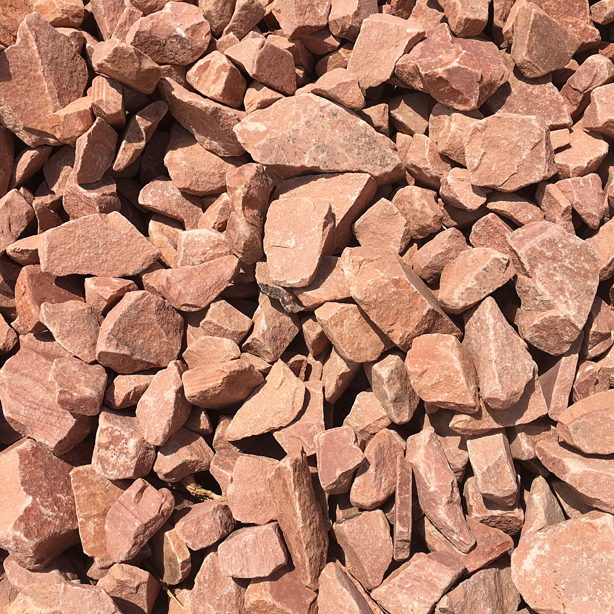 4&quot; Crushed Cherokee