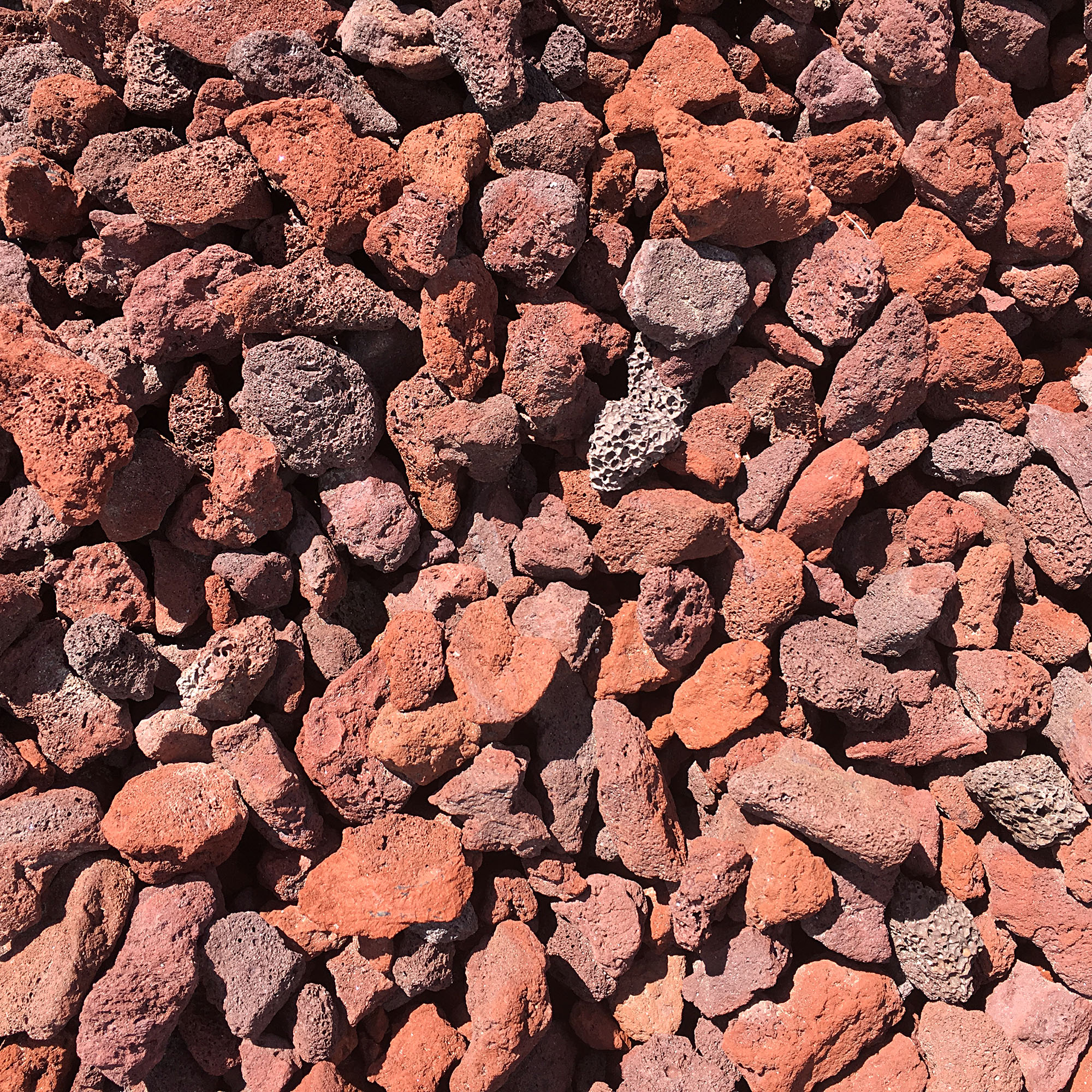Red Lava