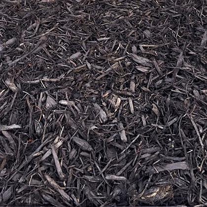 Chocolate Brown Mulch
