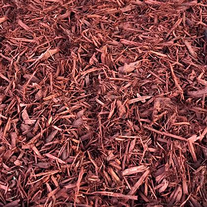 Red Mulch