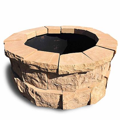 Fire Pit Kit Round Torrey