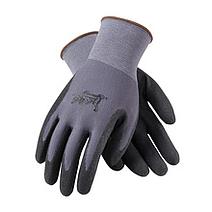 Nitrile Palm Hycron Glove