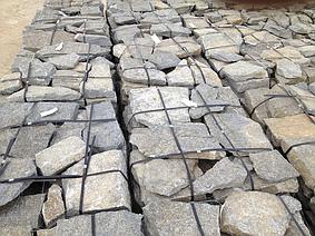 Mountain Ash Granite Sq Shldr Straight Edge