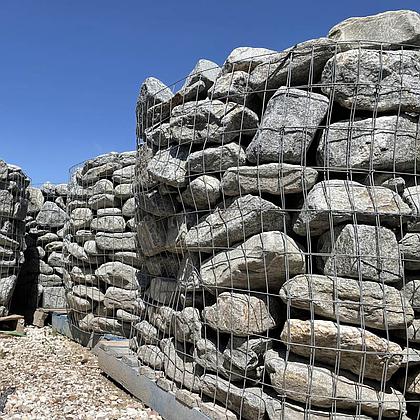 Mountain Ash Granite 5&quot;-1' Rubble