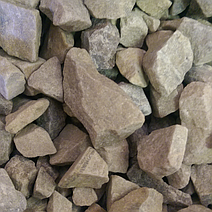 Grey 3/4" Washed Gravel