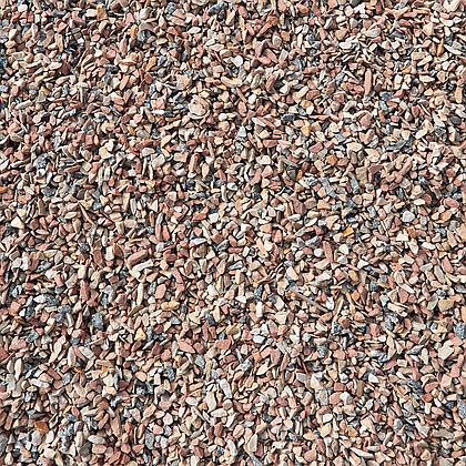 Multi-Color 1/4&quot; Crushed